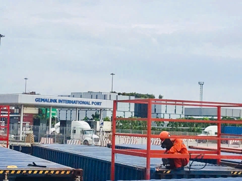 Ảnh Sửa Chữa, Giám Định 