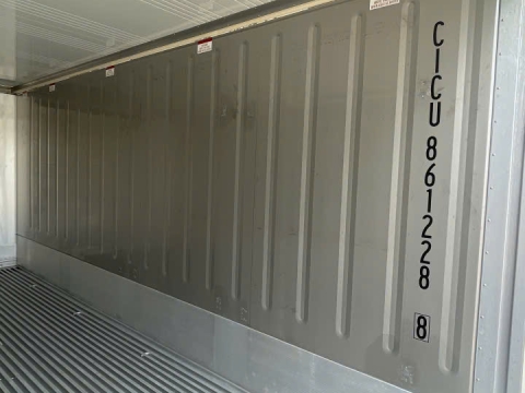 Ảnh Container Lạnh