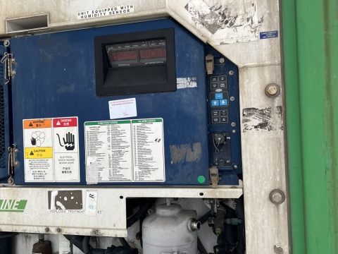 Ảnh Container Lạnh