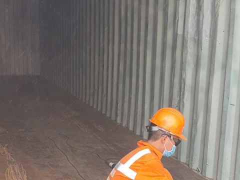 Ảnh Sửa Chữa, Giám Định 