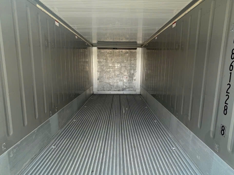 Ảnh Container Lạnh