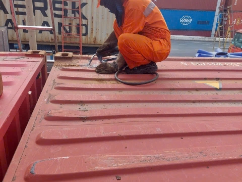 Ảnh Sửa Chữa, Giám Định 