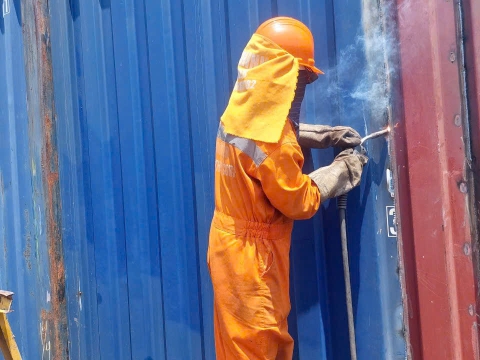 Ảnh Sửa Chữa, Giám Định 