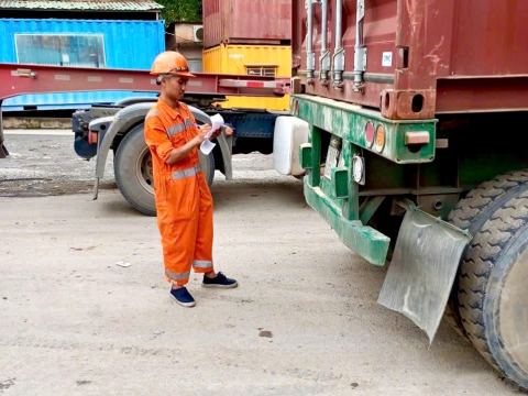 Ảnh Sửa Chữa, Giám Định 