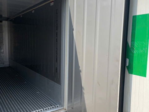 Ảnh Container Lạnh
