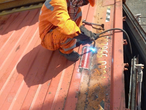 Ảnh Sửa Chữa, Giám Định 