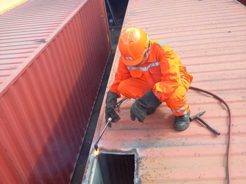 Ảnh Sửa Chữa, Giám Định 