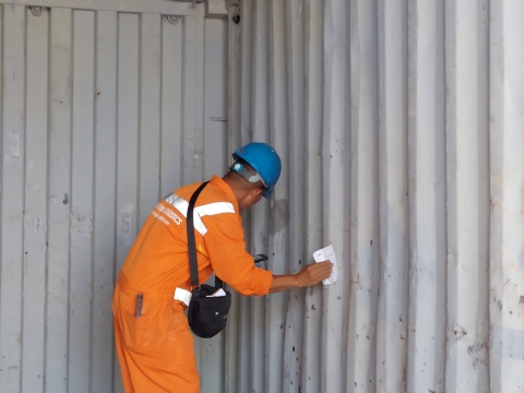 Ảnh Sửa Chữa, Giám Định 