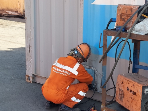 Ảnh Sửa Chữa, Giám Định 