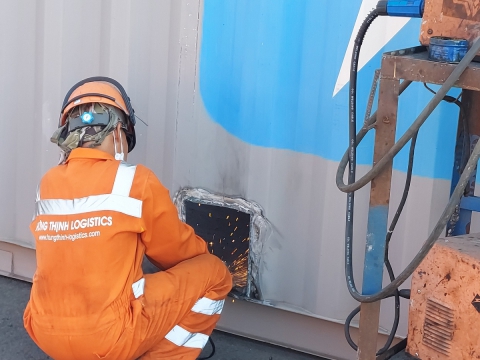 Ảnh Sửa Chữa, Giám Định 