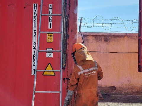 Ảnh Sửa Chữa, Giám Định 