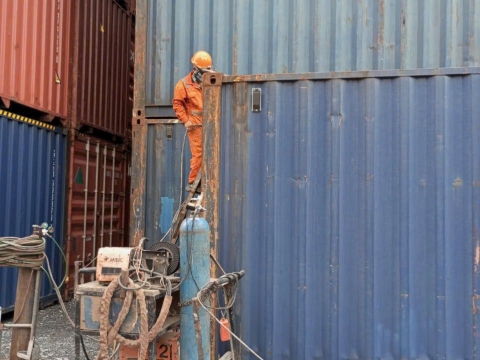 Ảnh Sửa Chữa, Giám Định 