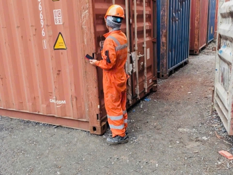 Ảnh Sửa Chữa, Giám Định 