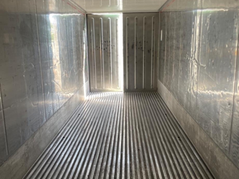 Ảnh Container Lạnh