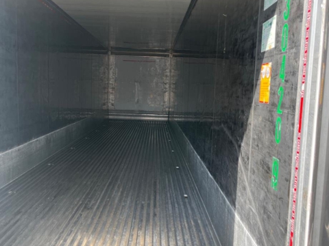 Ảnh Container Lạnh