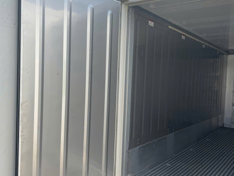 Ảnh Container Lạnh