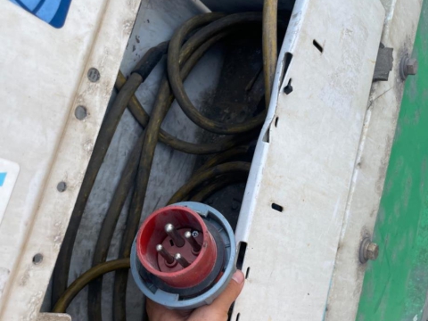 Ảnh Container Lạnh