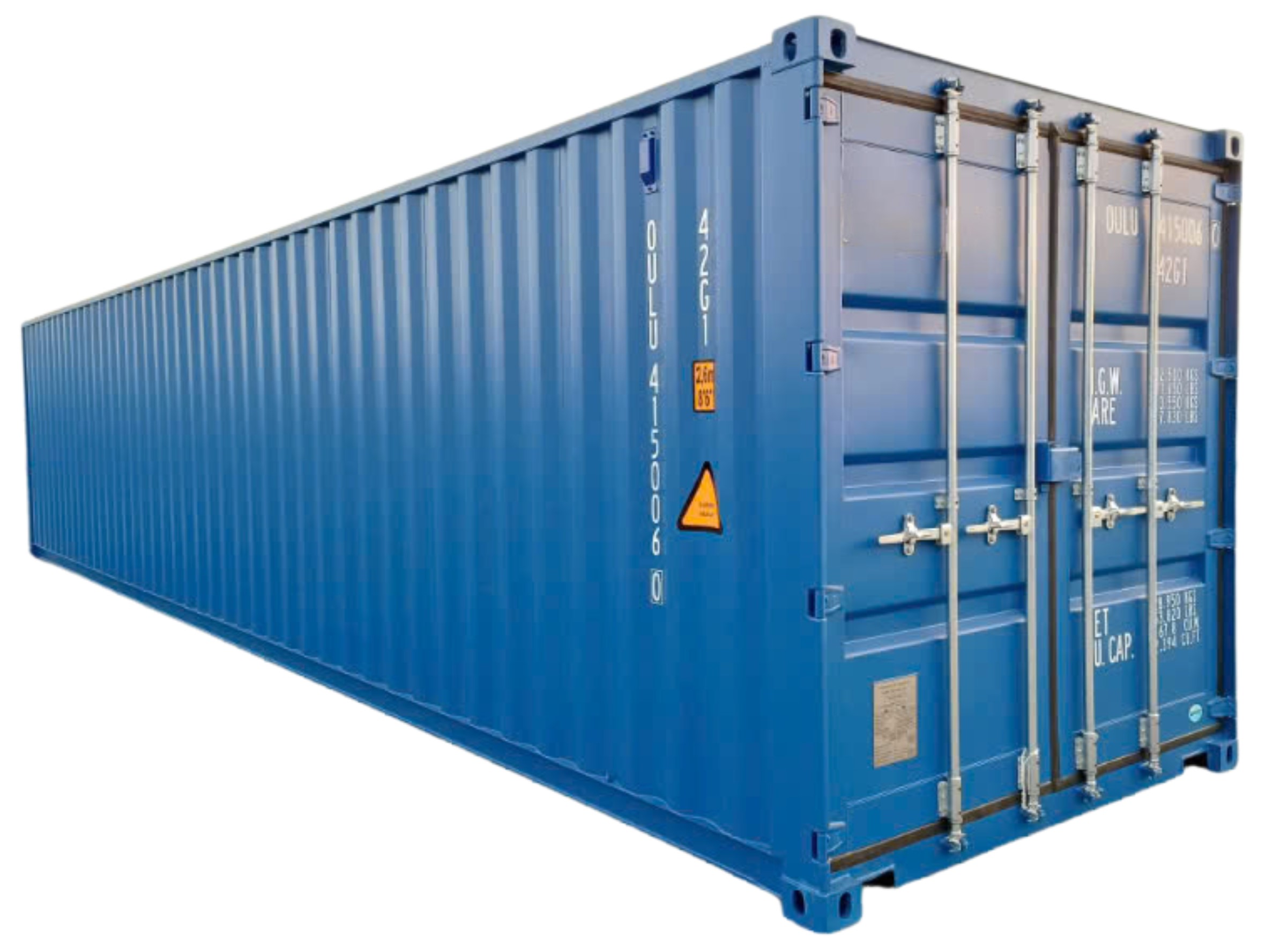 Container 40DC 